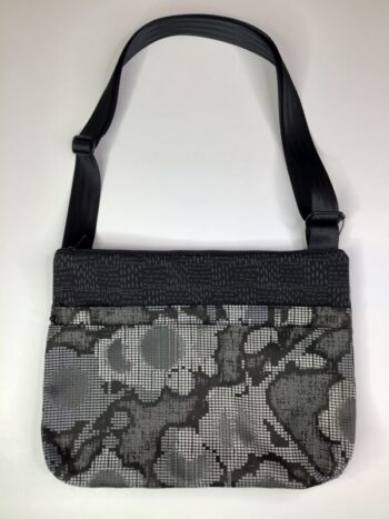 Maruca / Poet Bag / New Tapestry Black