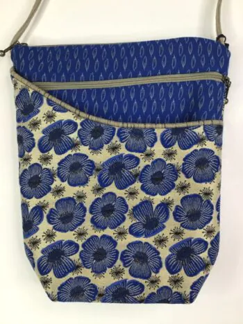 Maruca / City Girl / Poppy Blue