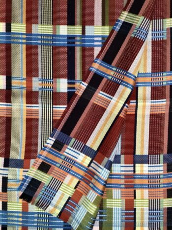 Wallace Sewell / Silk / Violette Cherry Scarf