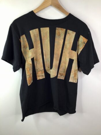 Heyne Bogut / Cotton /  Huh Crop Tee