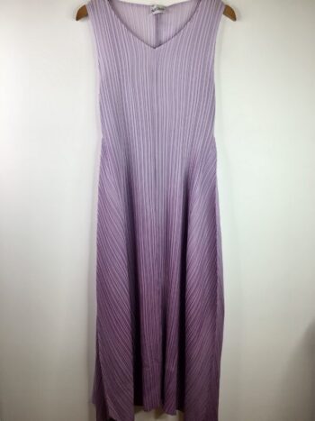 Alquema / Estrella Dress Long / Foggy Lavender