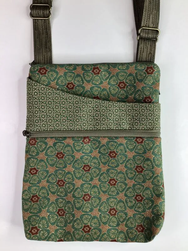 Maruca / Pocket Bag / Spindle Meadow