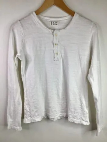 LLEA Blue / Cotton / Missy Henley / White