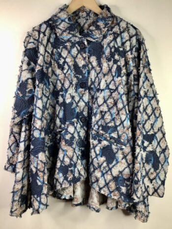 Dress To Kill / Peter Pan Swing Jacket