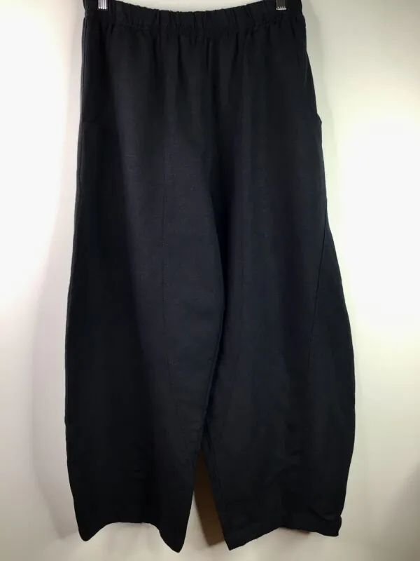 Dress To Kill / Puzzle Pant / Black