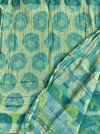 Letol / Cotton / Stephanie Scarf Aventurine