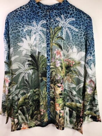 Johnny Was / Silk / The Audrey Button Up Shit / Meghann