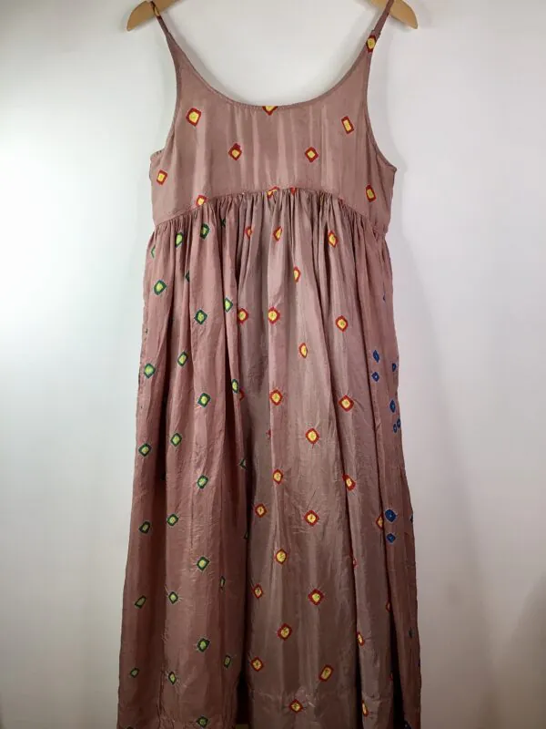 Injiri / Silk / Sophia Slip Dress