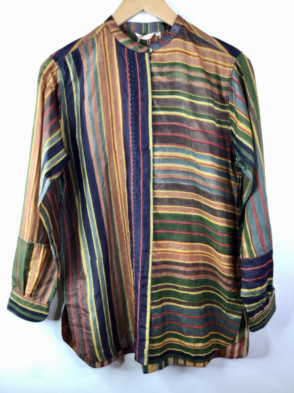 Injiri / Silk / Hendri Shirt