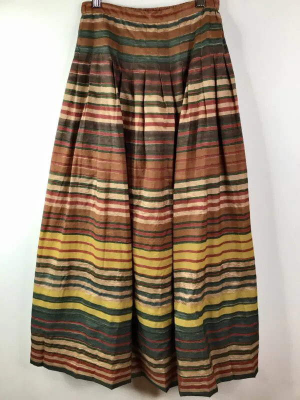 Injiri / Silk & Cotton / Zirina Skirt