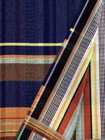 Wallace Sewell / Silk & Wool / Phyllis Pheasant Scarf