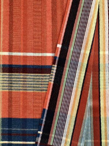 Wallace Sewell / Silk & Wool / Phyllis Robin Scarf