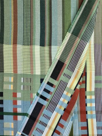 Wallace Sewell / Silk / Edwin Sage Scarf