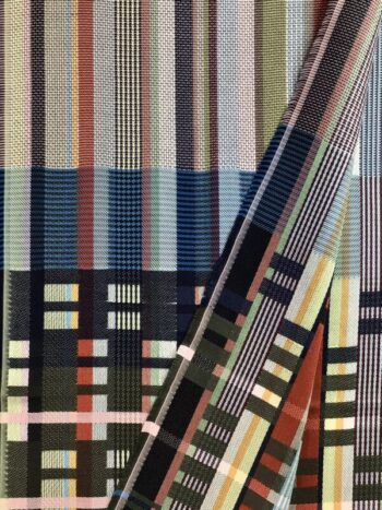 Wallace Sewell / Silk / Edwin Dusk Scarf